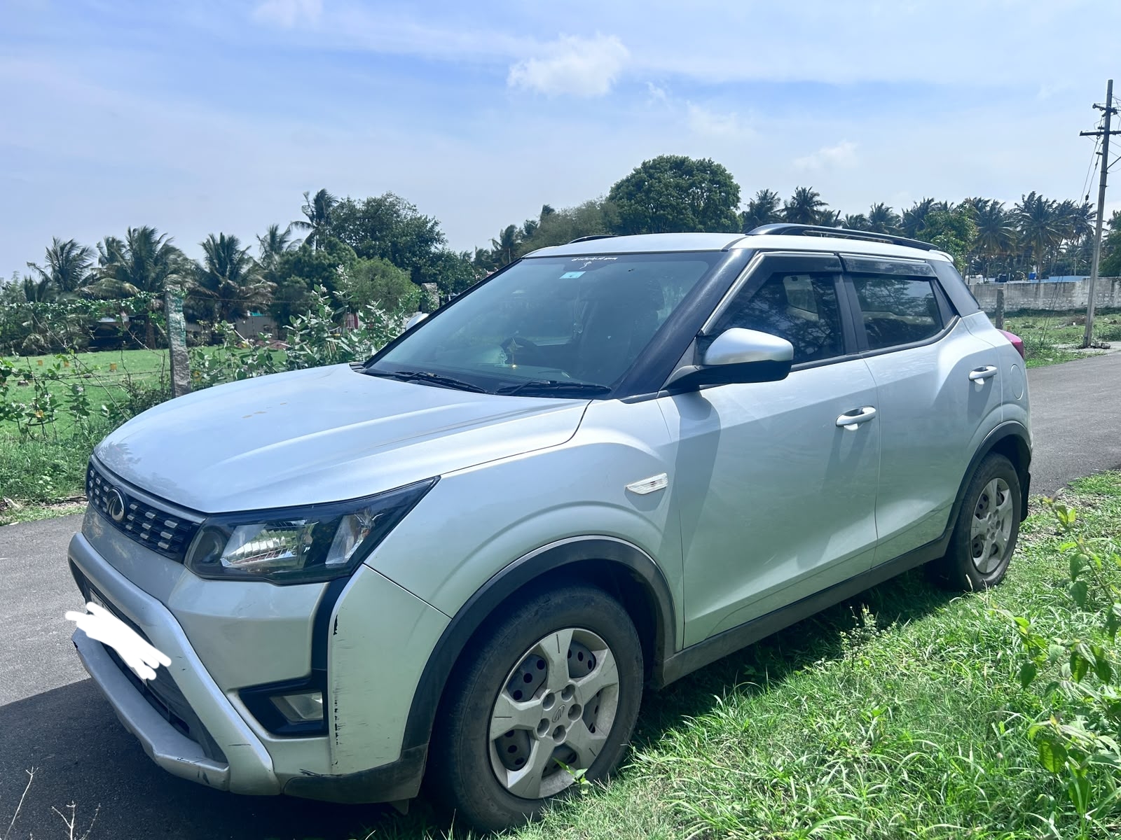 Mahindra XUV300